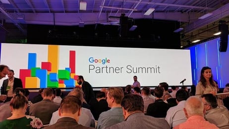 Evento Google Partners